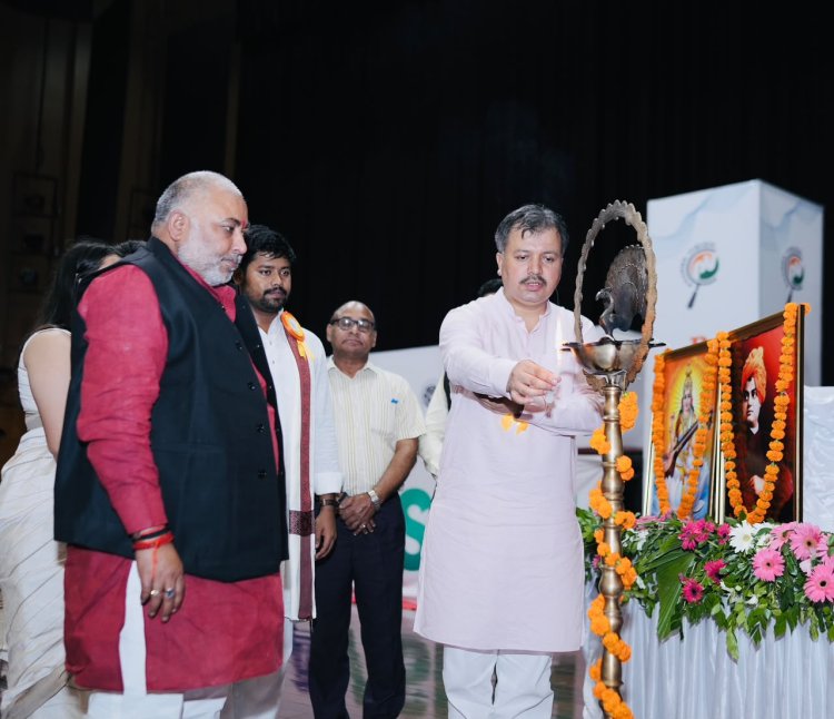 लखनऊ में फार्माविजन का 13वां राष्ट्रीय अधिवेशन शुरू, भारत के फार्मेसी क्षेत्र की वैश्विक भूमिका पर जोर