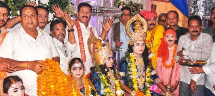 प्रयागराज रेलगांव कॉलोनी में स्वच्छता जागरूकता रैली, स्काउट-गाइड ने दिया साफ-सफाई का संदेश