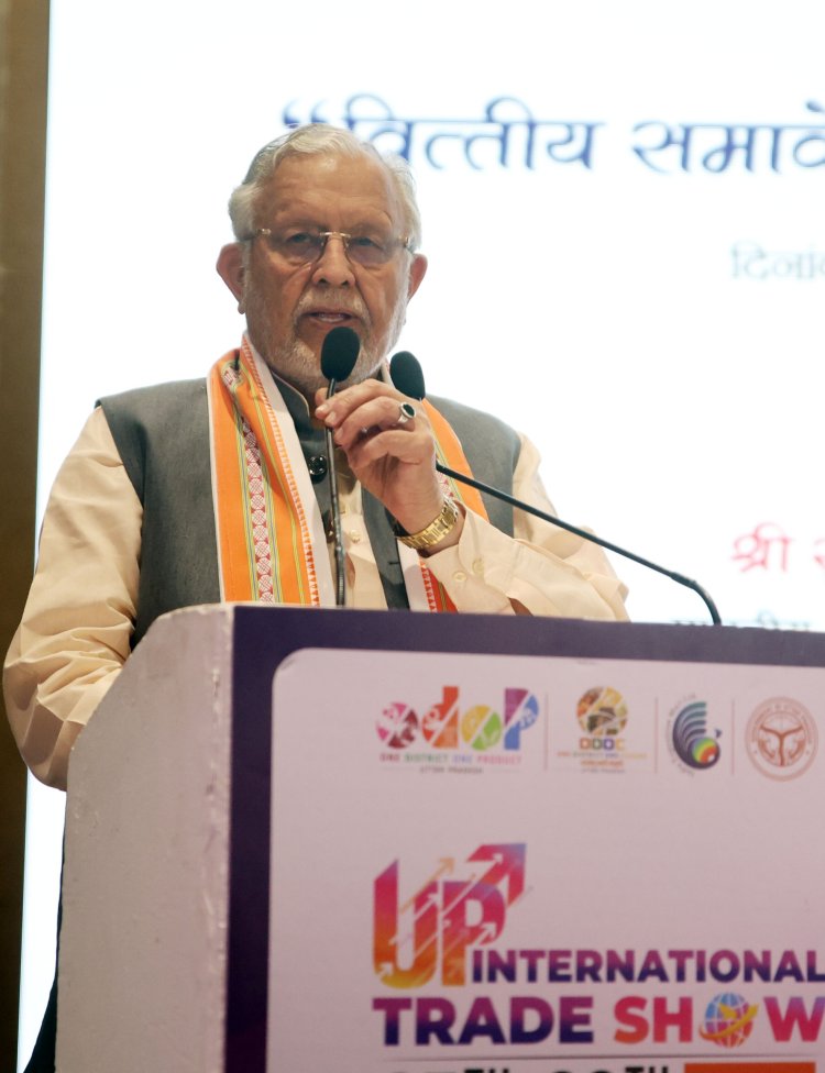 सुरेश खन्ना बोले- 2017 के बाद यूपी में बदला माहौल, कानून-व्यवस्था और वित्तीय सुधार से विकास को मिली रफ्तार