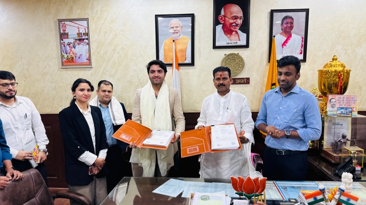 प्रयागराज में 500 बेड के मल्टी स्पेशलिटी अस्पताल का रास्ता साफ, 400 करोड़ की परियोजना पर नगर निगम का अनुबंध