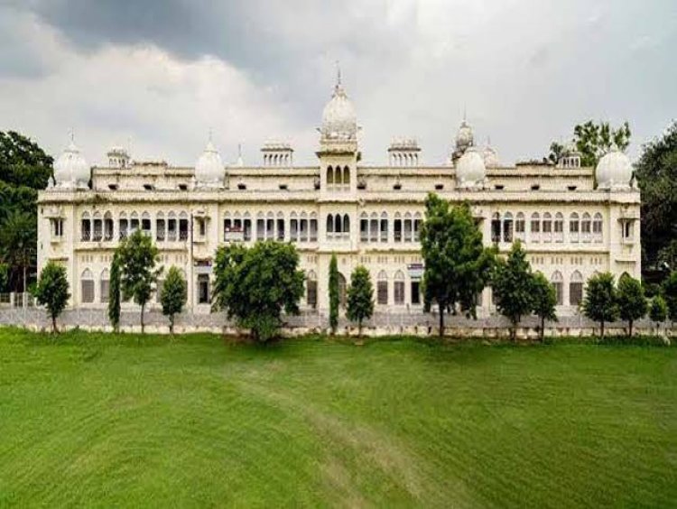 लखनऊ विश्वविद्यालय में पोषण माह का आयोजन, मिलेट्स और संतुलित आहार को लेकर छात्रों को किया जागरूक