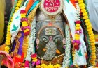 भस्म आरती में गणेश स्वरूप में सजे बाबा महाकाल, भांग-चंदन और सिंदूर से हुआ दिव्य शृंगार