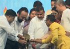 PM Modi के 25 साल पूरे होने पर कोलकाता में ‘सेवा ज्योति यात्रा’ शुरू, शुभेंदु अधिकारी ने किया शुभारंभ