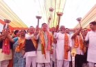 स्वतंत्र देव सिंह का सपा-कांग्रेस पर हमला, बोले- सत्ता में रहकर किया भ्रष्टाचार और गुंडई को बढ़ावा