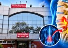प्रयागराज SRN अस्पताल में आयुष्मान योजना से सफल स्पाइन सर्जरी, दूसरे दिन सीधा चलने लगा मरीज