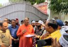 UP शिक्षक भर्ती: मंत्री संजय निषाद के आवास पहुंचे अभ्यर्थी, आरक्षण विसंगति दूर करने का मिला आश्वासन