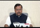 नितिन नवीन का राहुल गांधी और केजरीवाल पर हमला, बोले- देश को अस्थिर करने की कोशिश बर्दाश्त नहीं