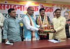 हारी हुई सीटों पर बूथ स्तर तक पहुंचें, कार्यकर्ताओं से संवाद बढ़ाएं : जगदीश ईश्वर भाई पटेल