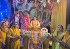 श्रीराम के आदर्श अपनाने से जीवन में आएगी मर्यादा : अर्पिता अविनाशी