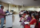 सुशासन के लिए ईमानदारी और जवाबदेही की संस्कृति जरूरी: प्रो. रजत सिंह