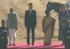 राष्ट्रपति मुर्मु और पीएम मोदी ने किया लिकटेंस्टीन के प्रिंस एलोइस का स्वागत, आज होगी द्विपक्षीय बैठक