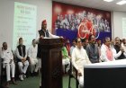 भाजपा ने षड्यंत्र से विधान परिषद चुनाव जीतने की कोशिश की: अखिलेश यादव