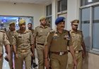 बनारस में सिपाही पर फायरिंग के आरोपितों से पुलिस की मुठभेड़, तीन गिरफ्तार; तीनों के पैर में लगी गोली
