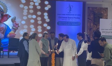 खेती में रसायनों के अंधाधुंध इस्तेमाल पर चिंता, CCFI की बैठक में टिकाऊ कृषि और सुरक्षित उत्पादन पर जोर