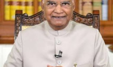 पूर्व राष्ट्रपति रामनाथ कोविंद के जन्मदिन पर PM मोदी समेत कई नेताओं ने दी बधाई, स्वस्थ और दीर्घायु जीवन की कामना