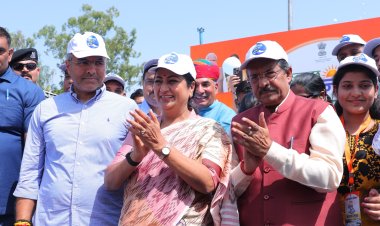 दिल्ली के 256 मंडलों में भाजपा का स्वच्छता अभियान, 2,470 जगहों पर कार्यकर्ताओं ने किया श्रमदान
