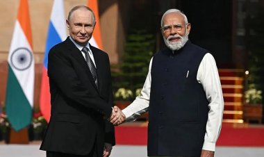 यूक्रेन संकट पर पीएम मोदी की पहल को पुतिन का समर्थन, बोले- शांतिपूर्ण समाधान के लिए उनके पास अच्छे विचार