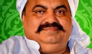 प्रयागराज में अतीक अहमद के करीबियों पर पुलिस का शिकंजा, जमीन के तीन बैनामों में 5 पर FIR; साढ़ू इमरान समेत 4 पर गैंगस्टर एक्ट