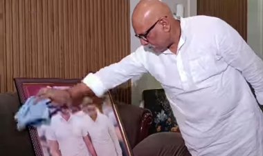 प्रदेश अध्यक्ष पद से हटने के बाद भी राहुल गांधी के साथ अजय राय, बोले- मेरा घर अभी भी राहुल गांधी का घर