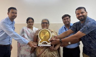 प्रयागराज के SRN अस्पताल के रक्तकेंद्र को यूपी में दूसरा स्थान, 92.67% रक्त स्वैच्छिक दान से जुटाया
