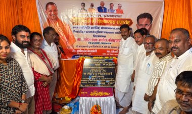 प्रयागराज के अल्लापुर में बनेगा 2000 KL का भूमिगत जलाशय, 28 हजार लोगों को मिलेगा बेहतर पेयजल