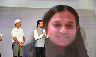 एशियाई खेलों में गोल्ड जीतने वाली प्रणवी उर्स को मिलेगा 1 करोड़ का इनाम, टीम की तीनों गोल्फरों पर भी बरसेगा पुरस्कार