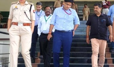 यूपीपीएससी स्वास्थ्य शिक्षा अधिकारी परीक्षा में 3063 अभ्यर्थी रहे गैरहाजिर, 14 केंद्रों पर 2572 ने दी परीक्षा