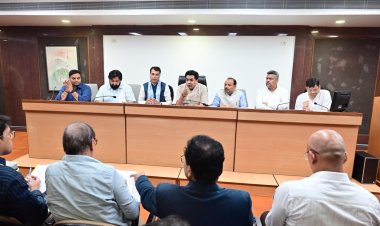 छठ पूजा की तैयारियों पर दिल्ली सरकार का फोकस, मंत्री कपिल मिश्रा ने की व्यवस्थाओं की समीक्षा