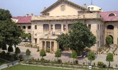 प्रयागराज: प्रधानाचार्य के निलंबन पर हाईकोर्ट की रोक, ‘सुनवाई जरूरी या नहीं’ का फैसला अब बड़ी बेंच करेगी