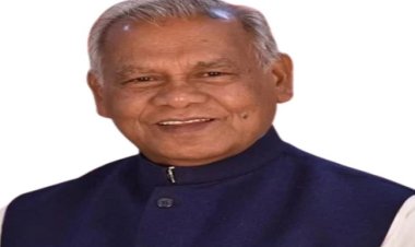 जीतनराम मांझी के जन्मदिन पर PM मोदी समेत कई दिग्गज नेताओं ने दी शुभकामनाएं, स्वस्थ जीवन और दीर्घायु की कामना