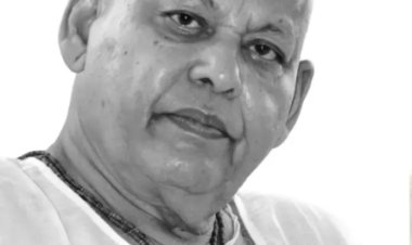पद्मश्री संत रमेश बाबा महाराज का गोलोक गमन, बरसाना से पूरे ब्रज तक छाया शोक