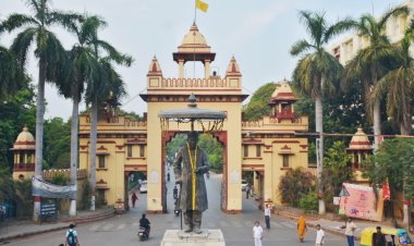 बीएचयू के डॉ. मनोज कुमार वर्मा की बड़ी उपलब्धि, वियतनाम में देंगे प्लेनरी व्याख्यान; UGC टीचर्स एसोसिएटशिप के लिए भी चयन