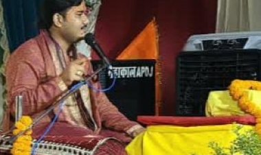पूतना वध से गोवर्धन पूजा तक, श्रीकृष्ण की बाल लीलाओं ने मोहा मन; भावविभोर हुए श्रद्धालु