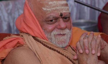 स्वामी निश्चलानंद सरस्वती बोले- 24 घंटे में 24 मिनट ईश्वर के लिए निकालें, युवाओं को अध्यात्म से जुड़ना जरूरी