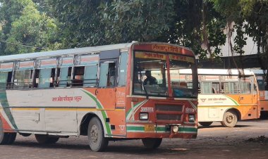 विंध्याचल नवरात्र मेले में चलेंगी करीब 200 रोडवेज बसें, भीड़ के हिसाब से बढ़ेंगे फेरे