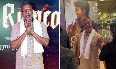 नाना पाटेकर का 75 साल की उम्र में निधन, गोवा में कार्डियक अरेस्ट के बाद नहीं बच सके दिग्गज अभिनेता