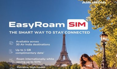 Air India का नया ऑफर: विदेश जाने वाले यात्रियों को मिलेगा Travel SIM Card, 30 देशों में मिलेगी इंटरनेशनल कनेक्टिविटी