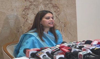 उज्जैन में पितरों का तर्पण करेंगी नाजिया इलाही खान, बोलीं- आस्था की कोई सीमा नहीं