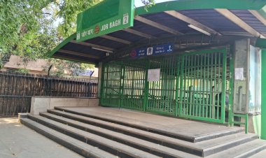 दिल्ली में जंतर-मंतर प्रदर्शन से पहले बड़ी कार्रवाई, 3 हजार से अधिक लोगों को हिरासत में लेने का दावा