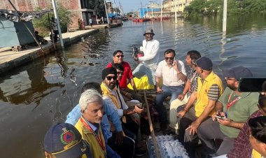 कानपुर में यूपी संवाद: आधुनिक खेती, सरकारी योजनाओं और बाजार से जुड़ाव पर मंथन