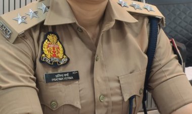 जौनपुर में दुर्गा पूजा पंडालों की ड्रोन से होगी निगरानी, सुरक्षा की कमान संभालेंगी प्रतिमा वर्मा