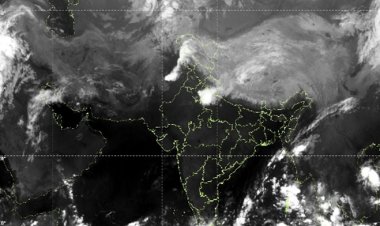 दिल्ली में बदला मौसम, सुबह आंधी-बारिश से हुई शुरुआत; अगले कुछ घंटों के लिए IMD का अलर्ट