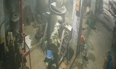 चांदी प्रसंस्करण कारखाने से 18 किलो चांदी चोरी, कीमत 45 लाख रुपये