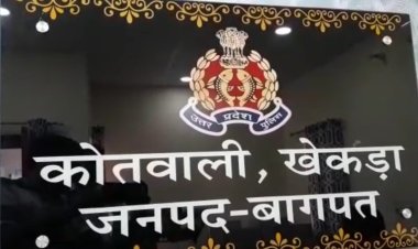 बागपत : जैन मंदिर में दर्शन कर नोएडा लौट रहे श्रद्धालुओं की कार नाले में पलटी, पिता की मौत, बेटे-बेटी समेत छह घायल