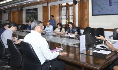 गोरखपुर के धुरियापार में विकसित होगा आधुनिक औद्योगिक क्षेत्र