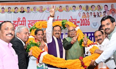 जनता का जनादेश सहन नहीं कर पा रहा विपक्ष : केशव प्रसाद मौर्य