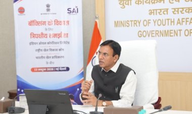 भारतीय मुक्केबाजी को 40 करोड़ रुपये की मजबूती, दो साल तक प्रतिभाओं को निखारेगा इंडियन ऑयल