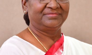 राष्ट्रपति द्रौपदी मुर्मु 23 अक्टूबर को बस्तर दशहरा में होंगी शामिल, मुरिया दरबार में शिरकत का कार्यक्रम प्रस्तावित