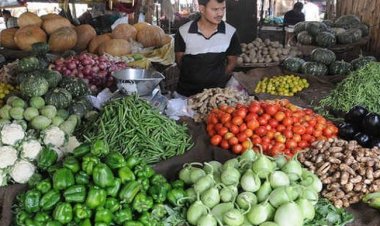 थोक महंगाई दर सितंबर महीने में बढ़कर रिकॉर्ड 11.39 फीसदी पर पहुंची