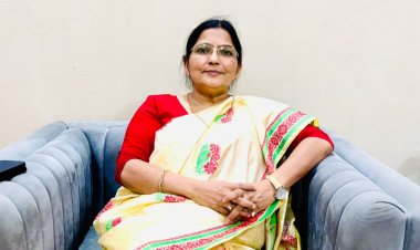 यूपी में नकलविहीन परीक्षा व्यवस्था से युवाओं का भरोसा बढ़ा, नई शिक्षा नीति के अनुरूप हो रहे बदलाव : रजनी तिवारी